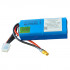 Аккумулятор Li-NCM для БПЛА 6S 22,2В 6000мАч 30C WATTEX®