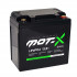 Аккумулятор пусковой литиевый LiFePO4 Mot-X F Extra 12,8В 7,5Ач, CCA 480A, 136x76x134мм (-/+) MotXLiF7E480NP