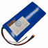 Батарея li-ion 60В 14Ач 30А BMS ( тяговый аккумулятор )