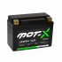 Аккумулятор пусковой литиевый LiFePO4 Mot-X T Extra 12,8В 5Ач, CCA 320A, 136x65x100мм (-/+) MotXLiT5E320NP