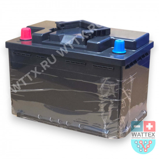 Корпус АВТО 12в 70Ач 275*175*190мм +/-