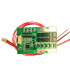 BMS LiFePO4 12В 4S 30А 10MOS SMD с балансировкой