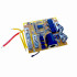 PCB Makita 18в с зарядным гнездом