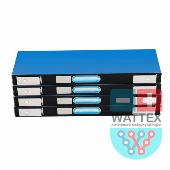 Аккумулятор Li-ion NMC призматический CATL 116Ач 3,7В