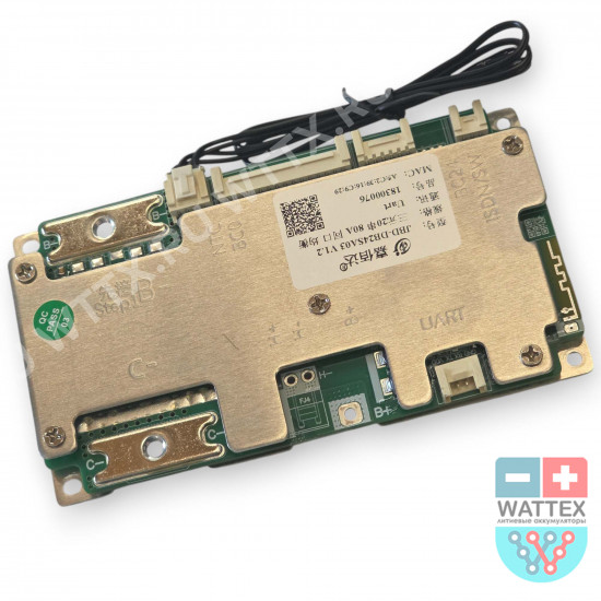 Smart JBD BMS 24S 80A jb24sa03